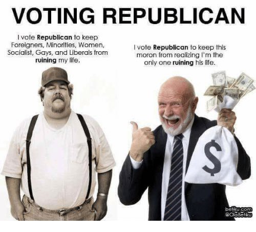 JazzyJ87283918's tweet photo. Republicans slipped a pay raise for congress in the government funding bill. 
But increasing the minimum wage for people who actually show up to their jobs and do hard work is a hard no for them. https://t.co/HaKdyQpmCx