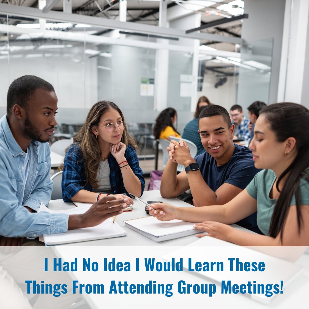 It was critical for me to learn about the research being conducted by the group. I was also able to see if the team's philosophy on teamwork and collaboration fit with mine.

#gradschool #studentloandebt #grant #westillseescientificimpact #advancingscientificimpact #hiddensGEMs