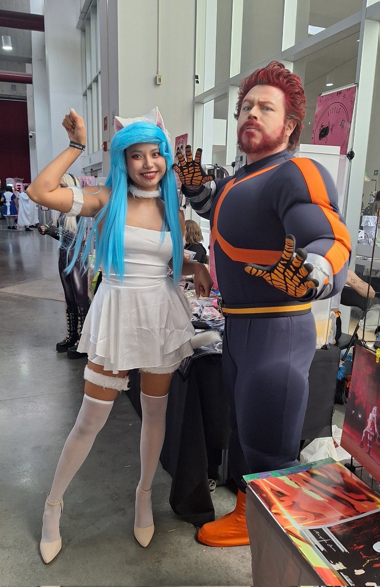 ShizenDMS's tweet photo. Y el cosplay sigue siendo mi mayor pasatiempo https://t.co/Es5cQNGxlh