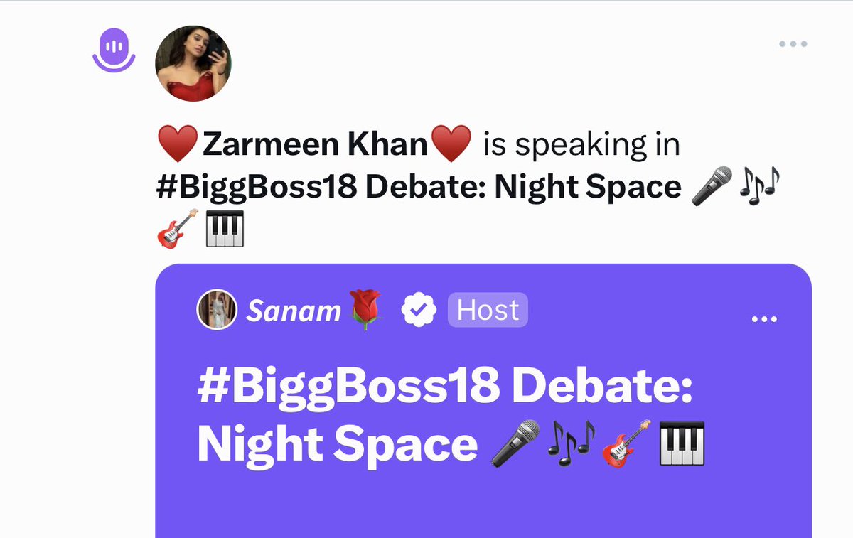 Zarmeenkhan221's tweet image. Someone Sent Me With Caption 😅😂Jab Bolna Nahi Hota Toh Speaker Par Kyun Aati 🤪🫣😅😂 #FunVibes