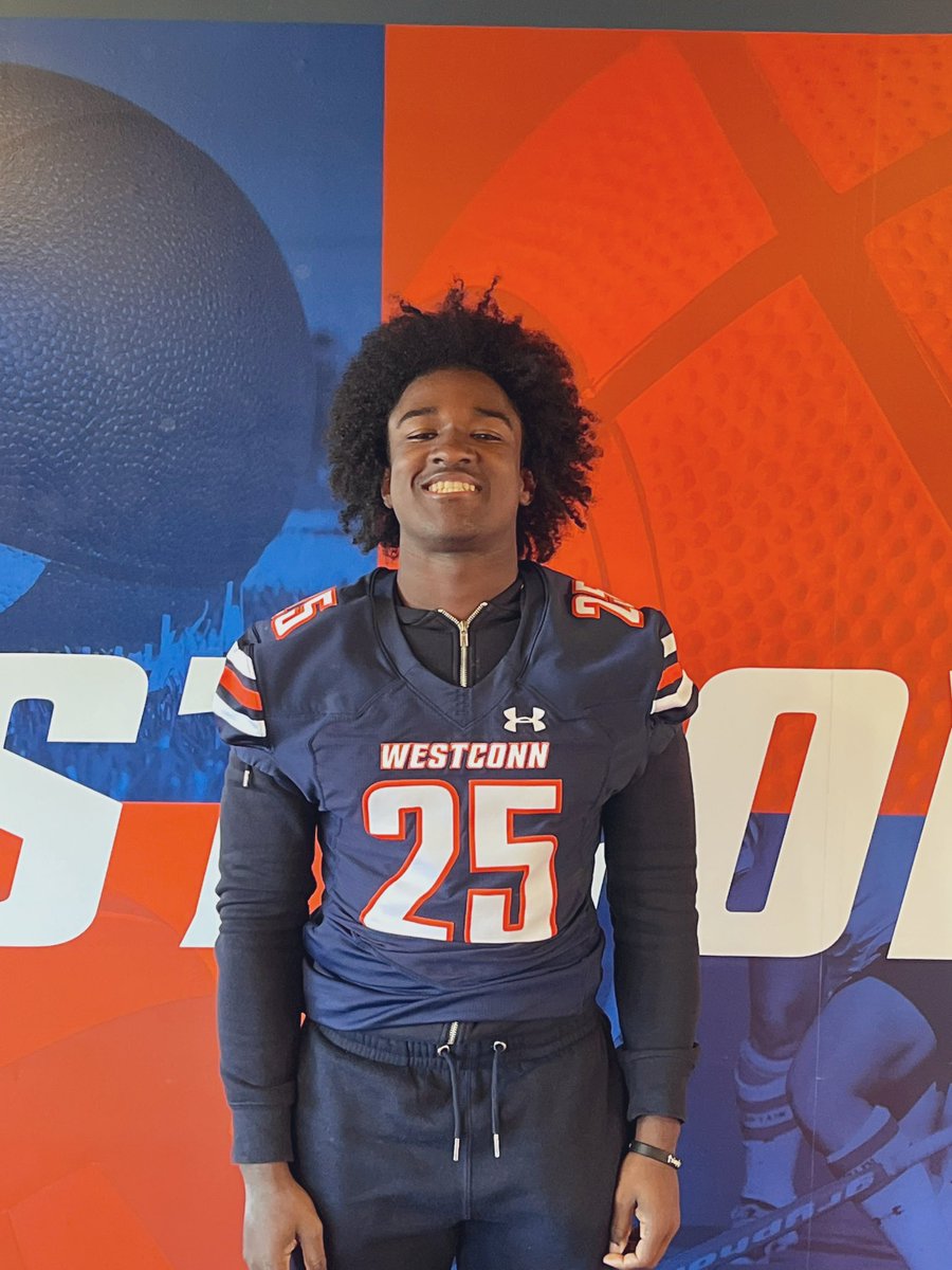 Extremely grateful to be able to visit and tour Westconn’s Football Campus and facilities this past Friday!!
<a href="/CoachHennessy73/">Coach Henny</a> <a href="/StepinacSports/">Stepinac Athletics</a>