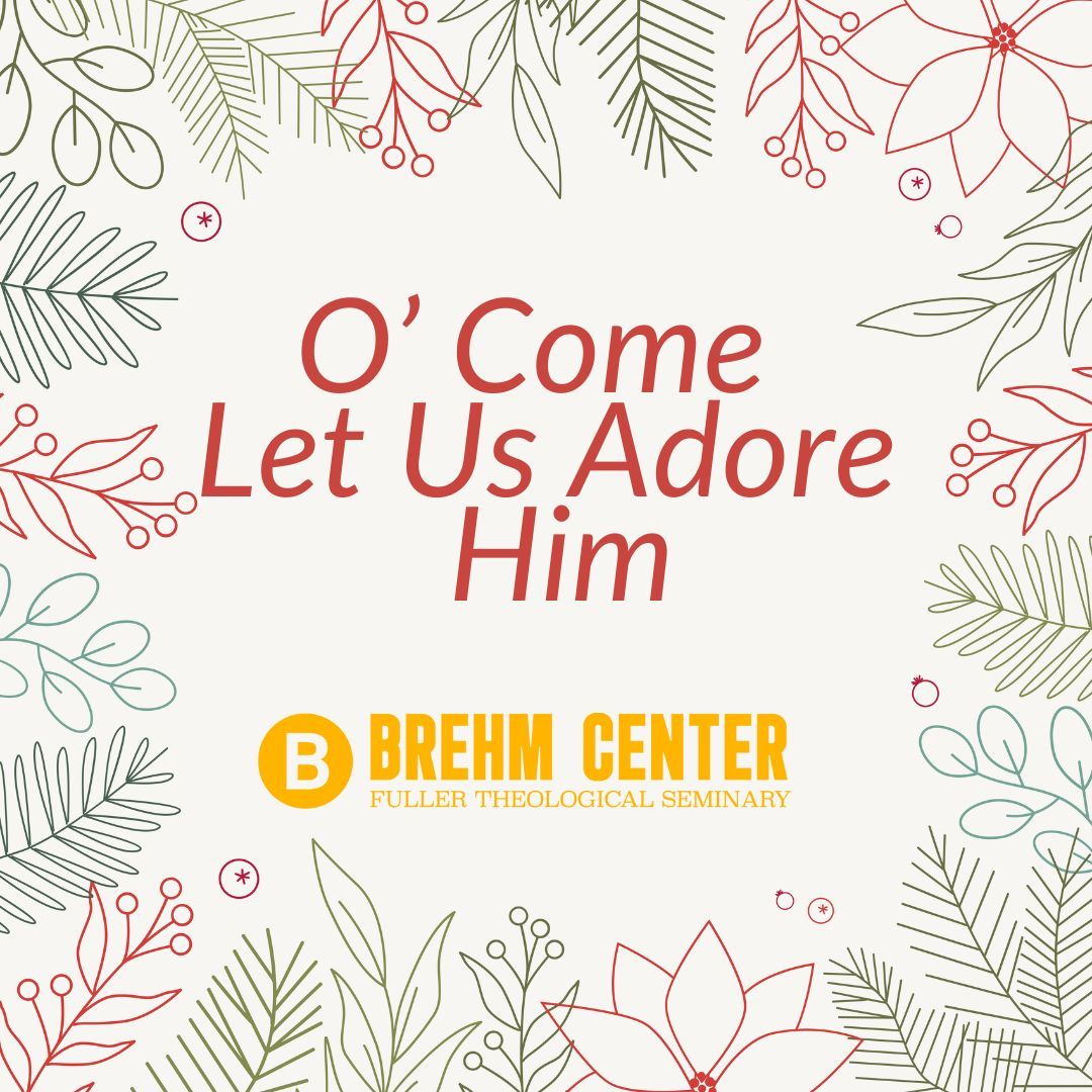 brehmcenter's tweet photo. We're one week away from Christmas! How are you all take time to adore King Jesus in these next few days? Share your thought in the thread. https://t.co/KXVDSSmyWd