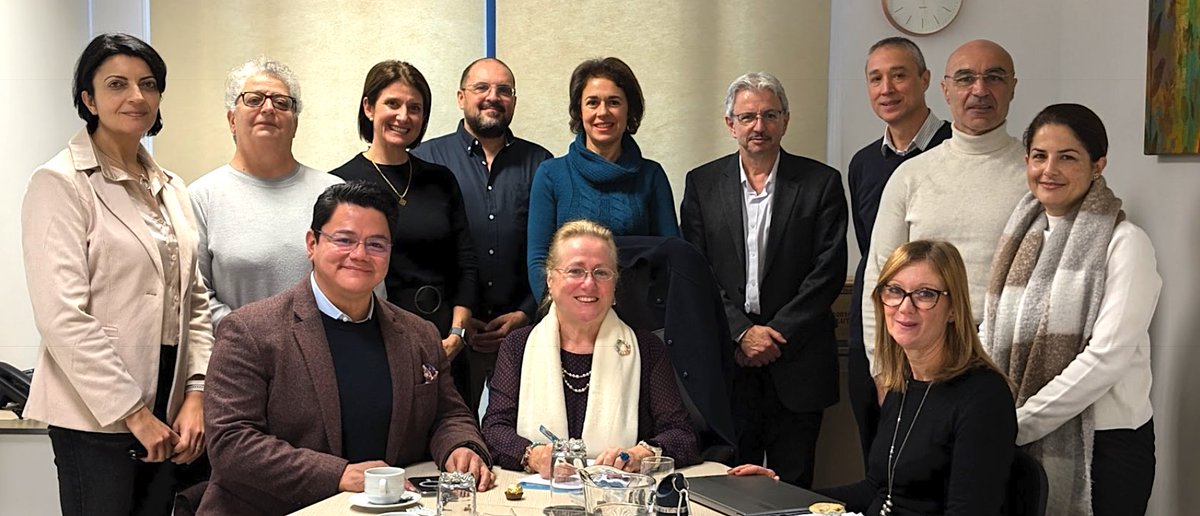 🌊Happy to be appointed as Board Member of the University Maritime Platform <a href="/UMmalta/">University of Malta</a> 🌊