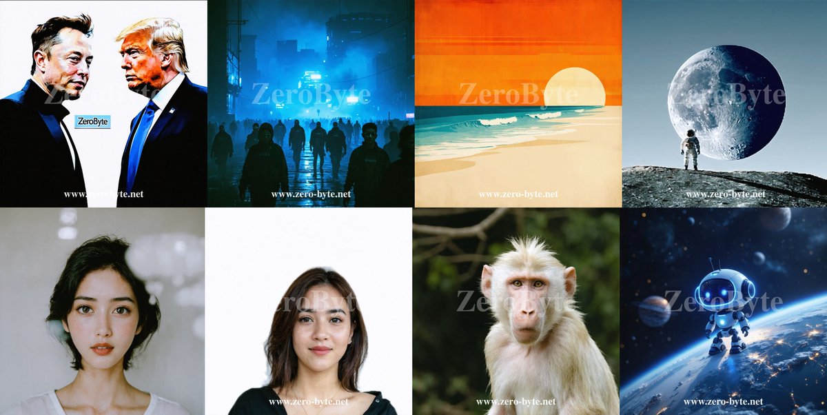 ZeroByte_X's tweet photo. Everything happened in just 7 days. $ZB

Do you see the difference?

#ai #solana #pumpfun #goat #memesai #dexscreen https://t.co/JLRIe3y5kN