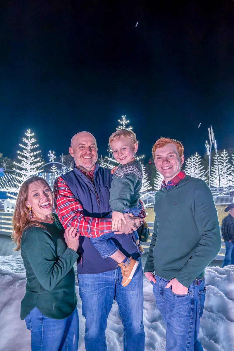 As we wrap up our 2024 season, we want to express a heartfelt THANK YOU to everyone who helped make this year truly unforgettable. Your presence, energy, and support brought this season so much joy and magic. We look forward to welcoming you back next season!❤️🎅