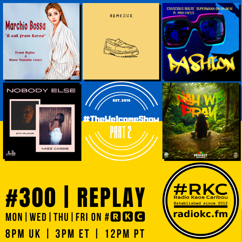 #๐ฅ๐๐ (@radiokc) on Twitter photo Coming up on #๐๐
บ๐
ฒ
in #TheWelcomeShow
โโโโโโโโโโโโโโ
EP #300 โ 2024 #REPLAY P2
โโโโโโโโโโโโโโ
@consciousroute x <a href="/asksupermann/">Sanjeev / Supermann ๐ด๓ ง๓ ข๓ ณ๓ ฃ๓ ด๓ ฟ๐ฎ๐ณ</a> x Pro Focus โ <a href="/6thfloorcoxy/">6th Floor</a> x Mizz Cassie โ <a href="/PGIDDIMANI/">PERFECT GIDDIMANI</a> x <a href="/sinkybeatz/">สฮนษณฦแงแฆาฝฮฑฦศฅ</a>
๐๐๐
ฝ๐
ด ๐ป radiokc.fm Coming up on #๐๐
บ๐
ฒ
in #TheWelcomeShow
โโโโโโโโโโโโโโ
EP #300 โ 2024 #REPLAY P2
โโโโโโโโโโโโโโ
@consciousroute x <a href="/asksupermann/">Sanjeev / Supermann ๐ด๓ ง๓ ข๓ ณ๓ ฃ๓ ด๓ ฟ๐ฎ๐ณ</a> x Pro Focus โ <a href="/6thfloorcoxy/">6th Floor</a> x Mizz Cassie โ <a href="/PGIDDIMANI/">PERFECT GIDDIMANI</a> x <a href="/sinkybeatz/">สฮนษณฦแงแฆาฝฮฑฦศฅ</a>
๐๐๐
ฝ๐
ด ๐ป radiokc.fm