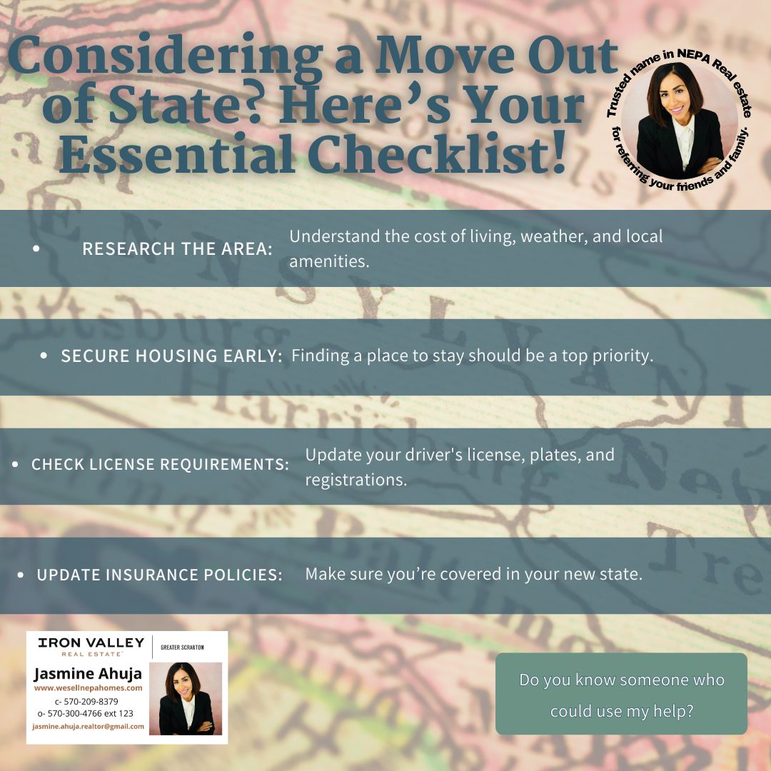 wesellnepahomes's tweet image. 📧jasmine.ahuja.realtor@gmail.com
💻WeSellNepaHomes.com
📲570-209-8379 / 570-300-4766

#MovingChecklist #OutOfStateMove #RelocationTips #HomeSweetHome #RealEstateAdvice #MovingDay #NewBeginnings #RelocationChecklist #MovingMadeEasy #NEPARealEstate