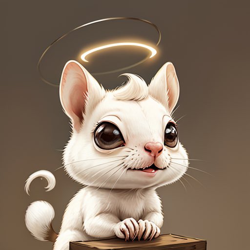 The Secret Squirrel Society tweet media