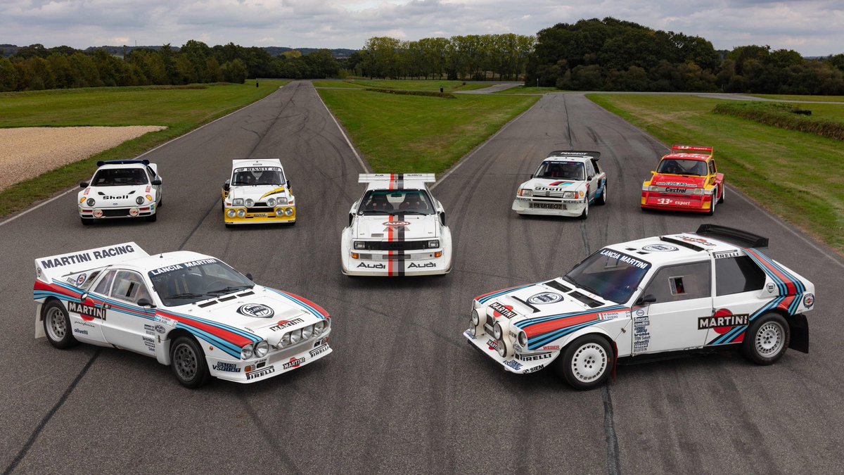 Hagerty UK tweet media