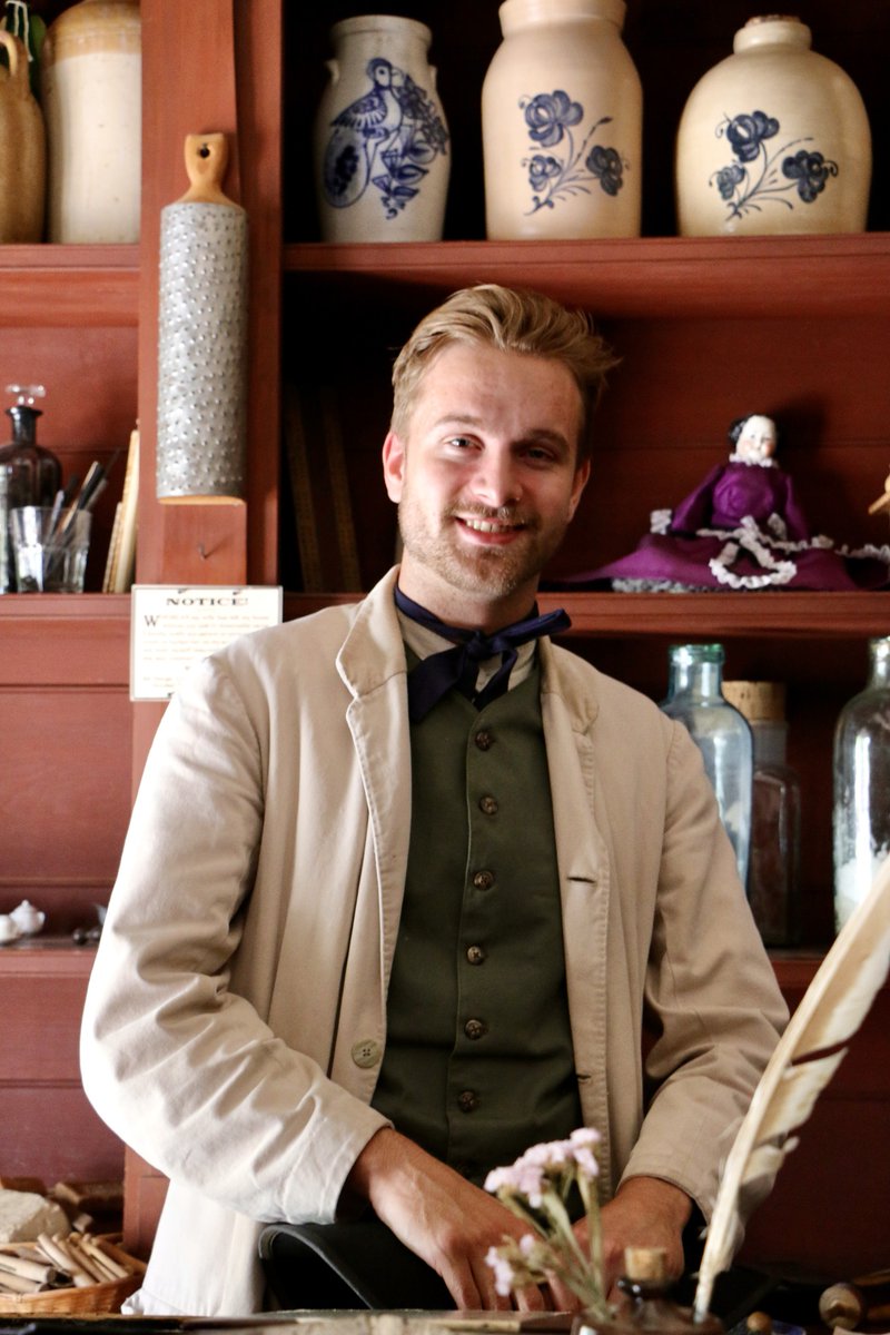 UpperCanadaVill's tweet photo. 📣 Upper Canada Village now hiring students for the 2025 season!

Apply now: https://t.co/EyktgnbexB https://t.co/x75uHtPD1P