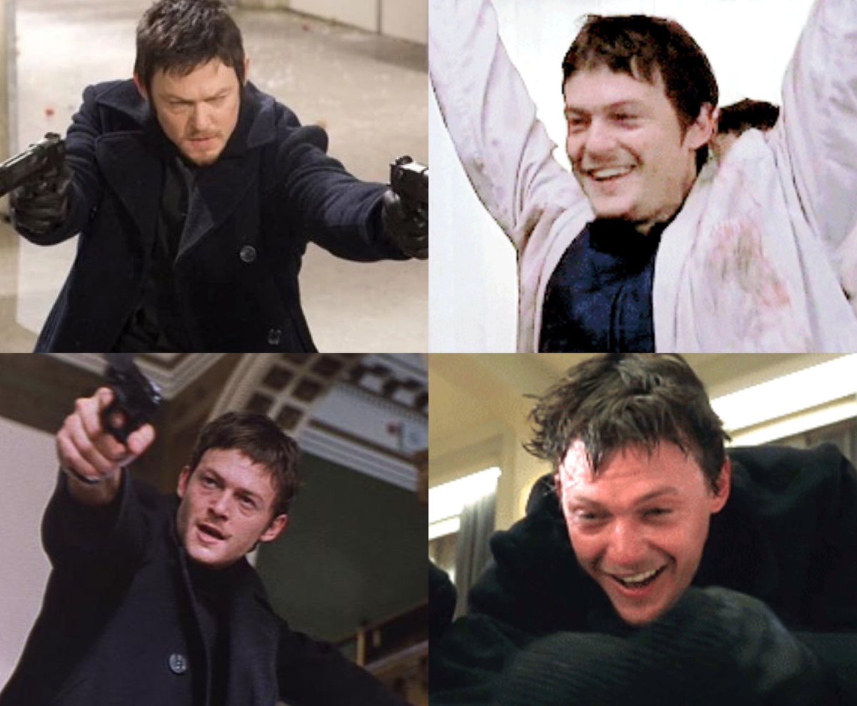 xToniBx's tweet image. So excited to see Murphy MacManus again in the new #BoonDockSaints film ❤️‍🔥 @wwwbigbaldhead