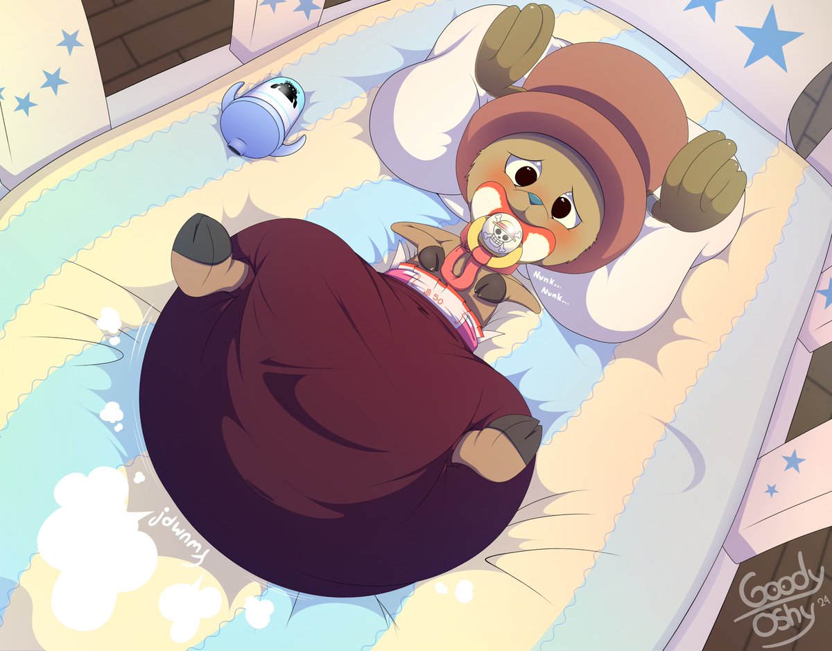 GoodyOshy tweet media