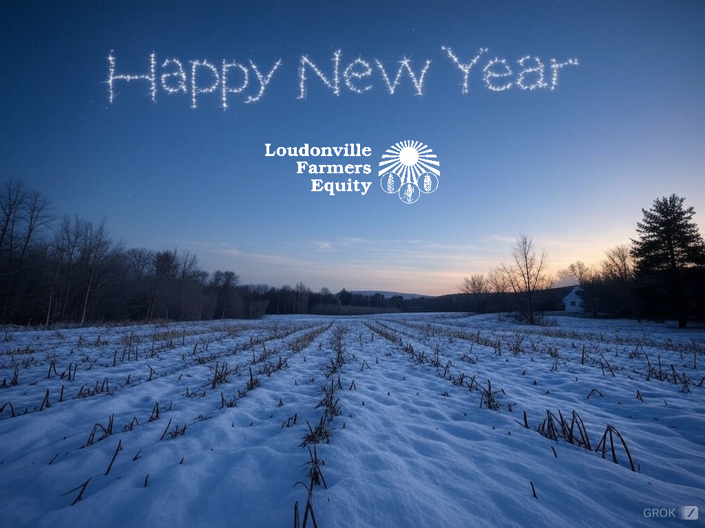 Loudonville Farmers Equity Company tweet media