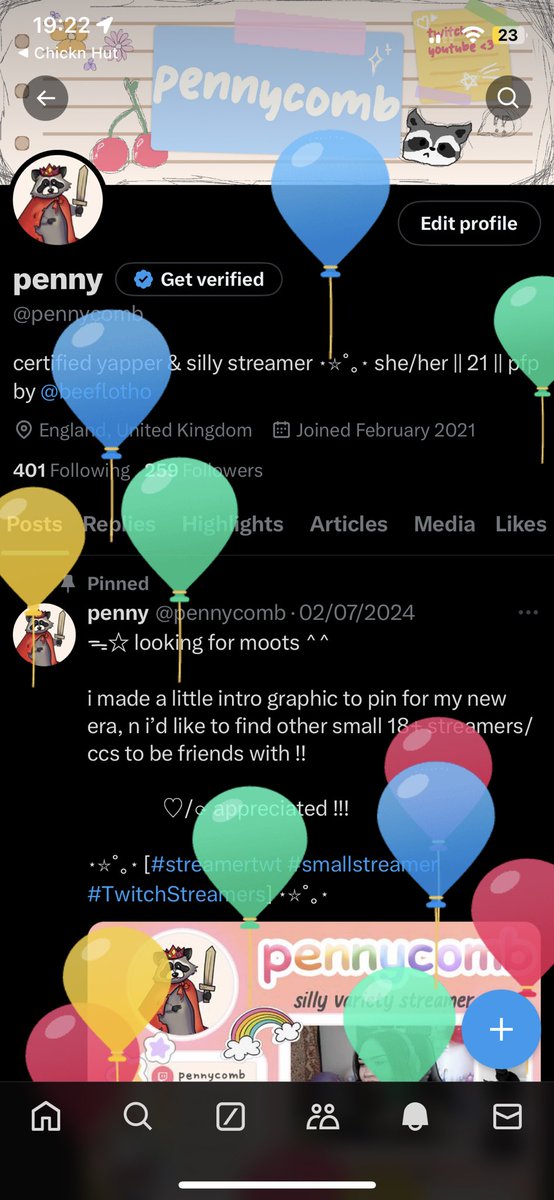 penny tweet media