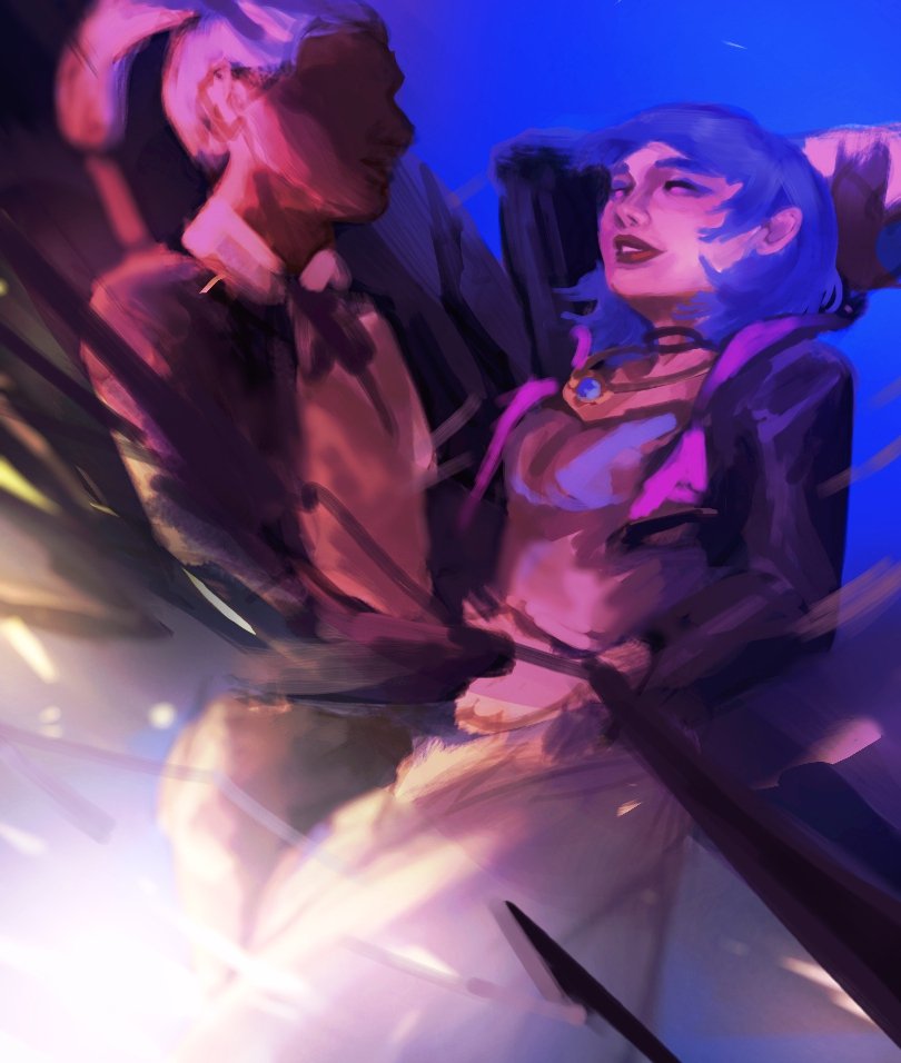 ARTSHARE 
Show me your most recent art!! ( wip or finished idc, show me!!)