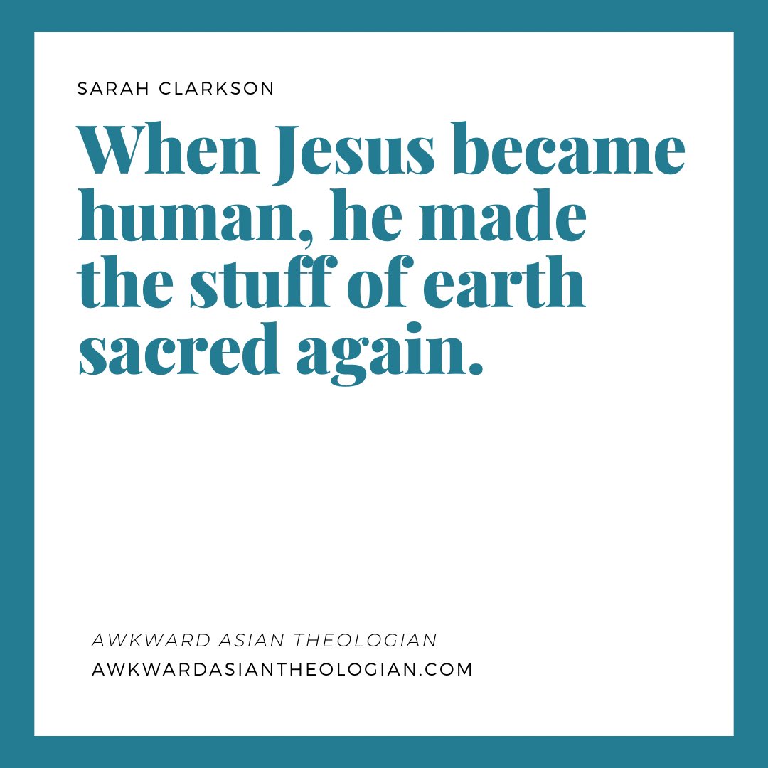 #awkwardasiantheologian #christianblogger #theologian #theologians #christian #catholic #quote #jesus #god #human #world #sacred