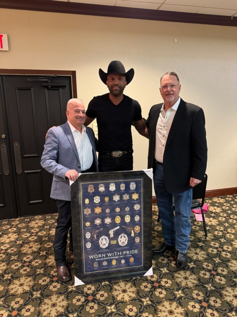 DPDReserves's tweet image. Annual Reserve Christmas party at Southfork Ranch.  Merry Christmas everyone!  Thank you to our sponsor @CentAmerican @DPDChiefIgo