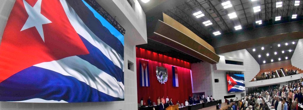 EmbaCubaFrancia's tweet image. Malgré le #blocus, Cuba🇨🇺 vaincra✊️ 

📌Déclaration @AsambleaCuba⤵️

‼️L'objectif déclaré et historique du govt🇺🇸 reste le même. Notre peuple, principale #victime de cette politique, connaît très bien les intentions des gouvts successifs des États-Unis à l'égard de #Cuba.⤵️