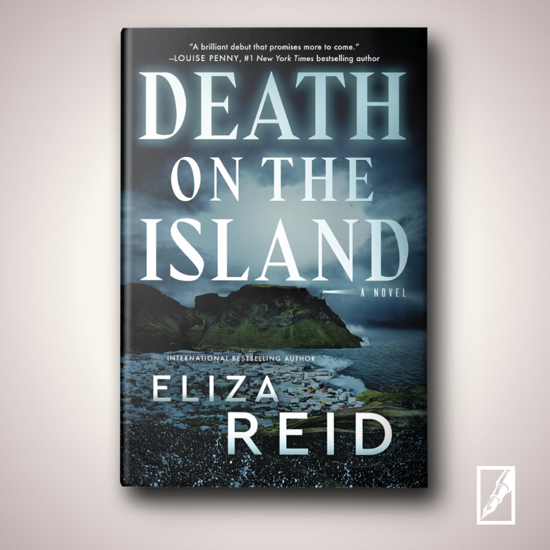 Trapped on a remote island by a howling storm, nine people sit down to dinner.

One of them is about to d!e.

"An intriguing mystery, an exotic setting, and a Christie vibe―what’s not to love?" ― Shari Lapena

DEATH ON THE ISLAND by Eliza Reid publishes May 13, 2025