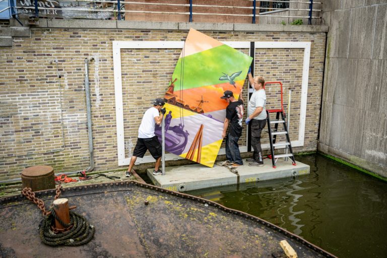 Zaanstad:

Zaanstad vernieuwt succesvolle grassroots regeling.

Wethouder Wessel Breunesse(cultuur)  “Met deze verbeterde regeling creëren we nieuwe kansen voor lokaal talent en maken we Zaanstad nóg cultureel rijker.
👇
rtvzaanstreek.nl/zaanstad-nieuws

📷gemeente Zaanstad