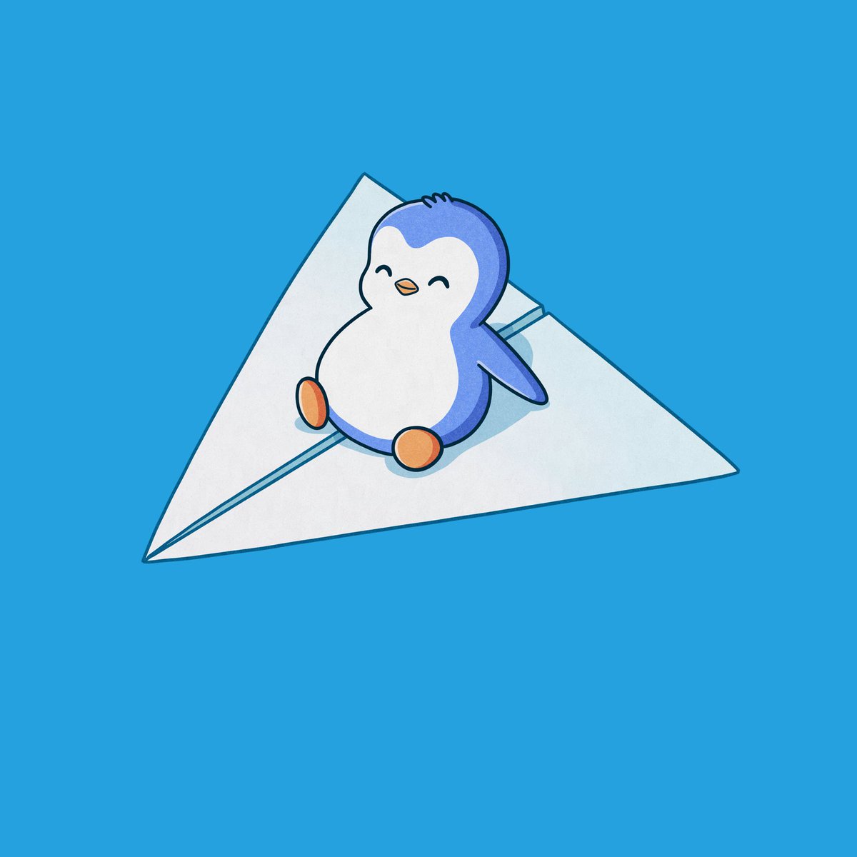The official PENGU Telegram. 

Join here: t.me/pengutg