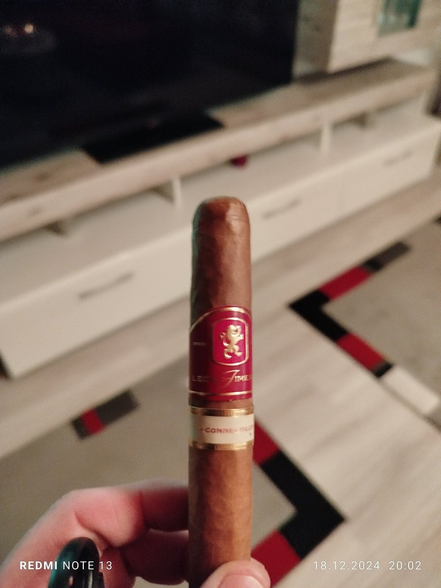 Geburtstags Cigarre 😉