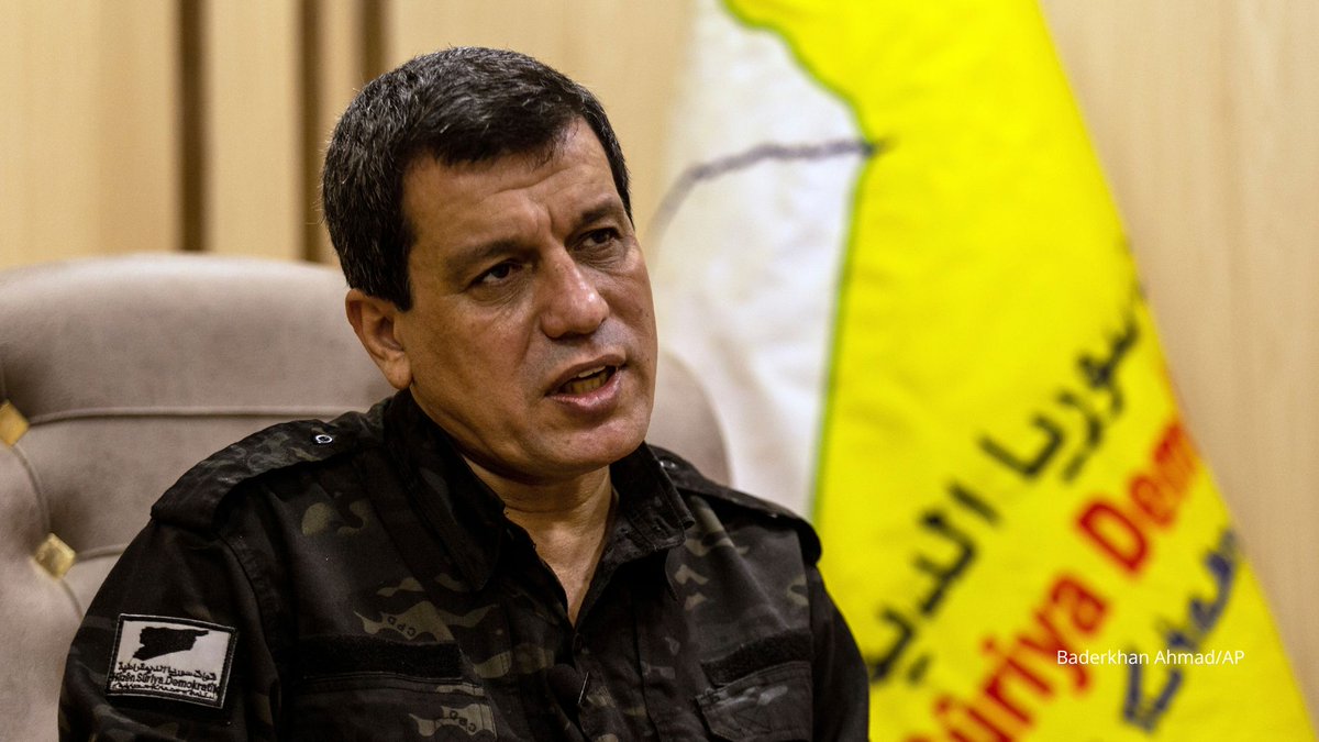 The World (@theworld) on Twitter photo On The World 🌎 today:
<a href="/Shirinj/">Shirin Jaafari</a>: Exclusive interview with SDF's Gen. Mazloum Abdi
<a href="/TheRidwanOnTV/">Ridwan Karim Dini-Osman</a>: Ghanaian Supreme Court defers action on anti-LGBTQ bill
<a href="/JoshuaCoe/">Joshua Coe</a>: The global competition to find the world's coolest stick
Tune in 📻 bit.ly/3xyRRfD On The World 🌎 today:
<a href="/Shirinj/">Shirin Jaafari</a>: Exclusive interview with SDF's Gen. Mazloum Abdi
<a href="/TheRidwanOnTV/">Ridwan Karim Dini-Osman</a>: Ghanaian Supreme Court defers action on anti-LGBTQ bill
<a href="/JoshuaCoe/">Joshua Coe</a>: The global competition to find the world's coolest stick
Tune in 📻 bit.ly/3xyRRfD