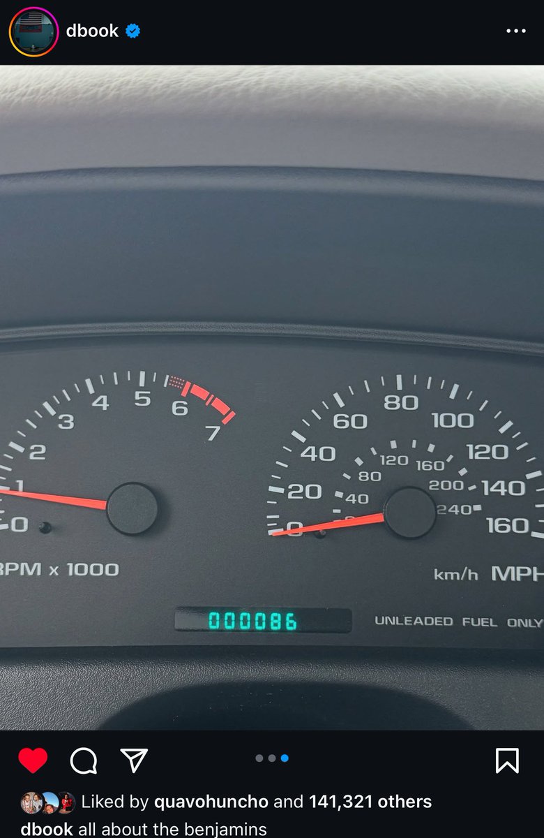 SaycheeseDGTL's tweet photo. Devin Booker flexing his 1996 Chevy impala with only 86 miles 🔥 https://t.co/YNsatREtcO