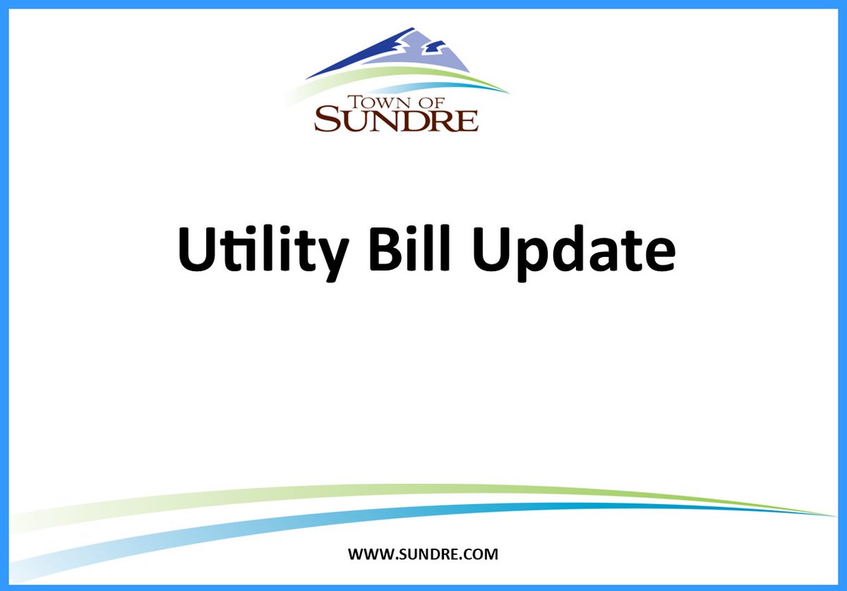Utility bills will be mailed out Dec.19/24.  We encourage you to call for a balance on your account to ensure you do not miss the payment deadline of Dec. 31/24. The office is open until Dec.24/24 until 4:00 pm.
