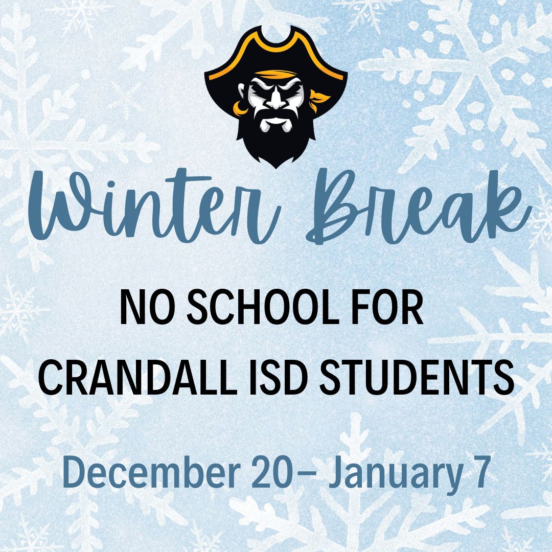 Crandall Middle tweet media