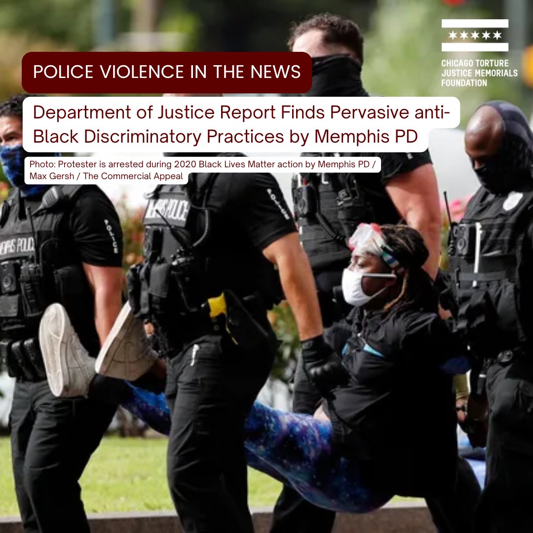 Chicago Torture Justice Memorials Foundation tweet media