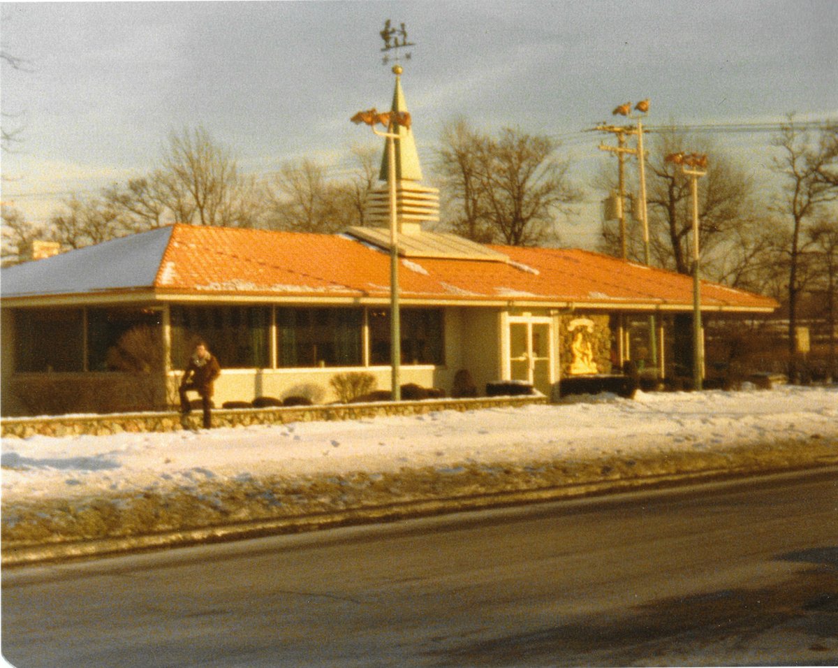 Glenview History Center tweet media
