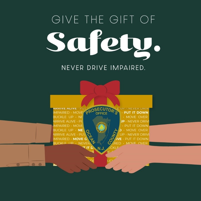 Hosting a holiday party? Plan Smart with Drinks, Offer plenty of non-alcohol options set a drink limit for yourself &amp; help others pace themselves by offering festive mocktails. Encourage guests to plan their transportation. Look Out for Each Other, a little care goes a long way.