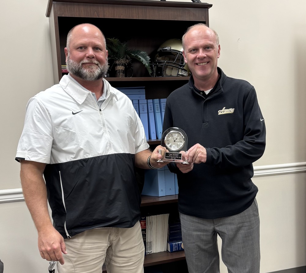 MAAA 1A/2A/3A/4A Athletic Director of the Year amoryschools.com/o/amory/articl…