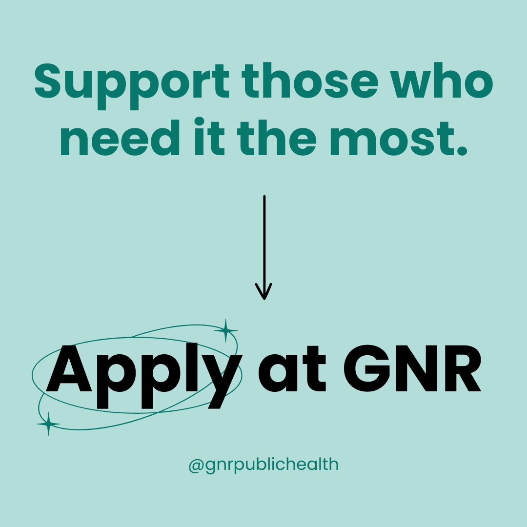GNRPublicHealth's tweet image. We work hard to support those who need it the most. Help us keep our communities healthy, protected, and prepared by applying to be an Epidemiologist or Nurse Trainer at governmentjobs.com/careers/gnrhea… #SupportOthers #HealthyProtectedPrepared