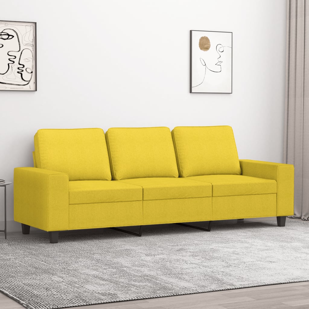 megastore571's tweet photo. 3-Sitzer-Sofa Hellgelb 180 cm Stoff 
https://t.co/rQNTirQXXf
Leistungsbereitschaft #dasperfektedinner #Sachsen #Kretschmer Bühne #Vertrauensfrage Deswegen die Linke #dasperfektedinner #FirstDates Elon https://t.co/hXyz2MLFOo