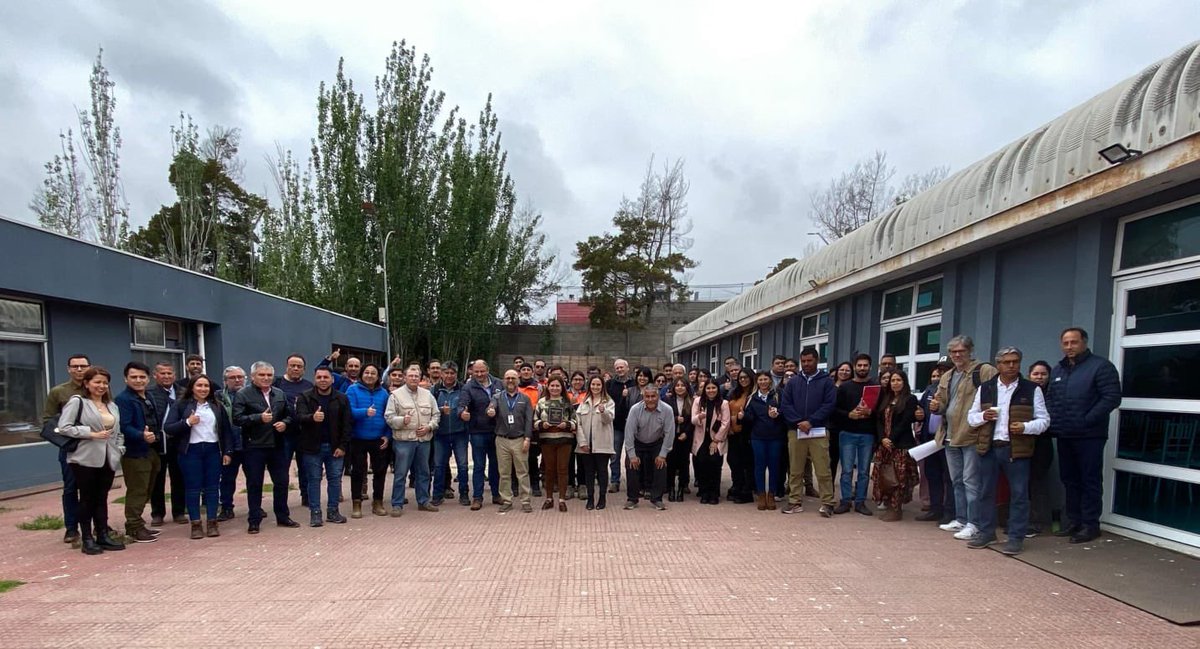 sernageomincl's tweet photo. #Capacitando | Esta mañana, la regional de Coquimbo y funcionarios del Centro de Capacitación de Sernageomin realizaron una capacitación de responsabilidad civil y penal de la supervisión frente a incidentes operacionales, para la Cía. Minera San Gerónimo y empresas colaboradoras https://t.co/PwRibnaaZS