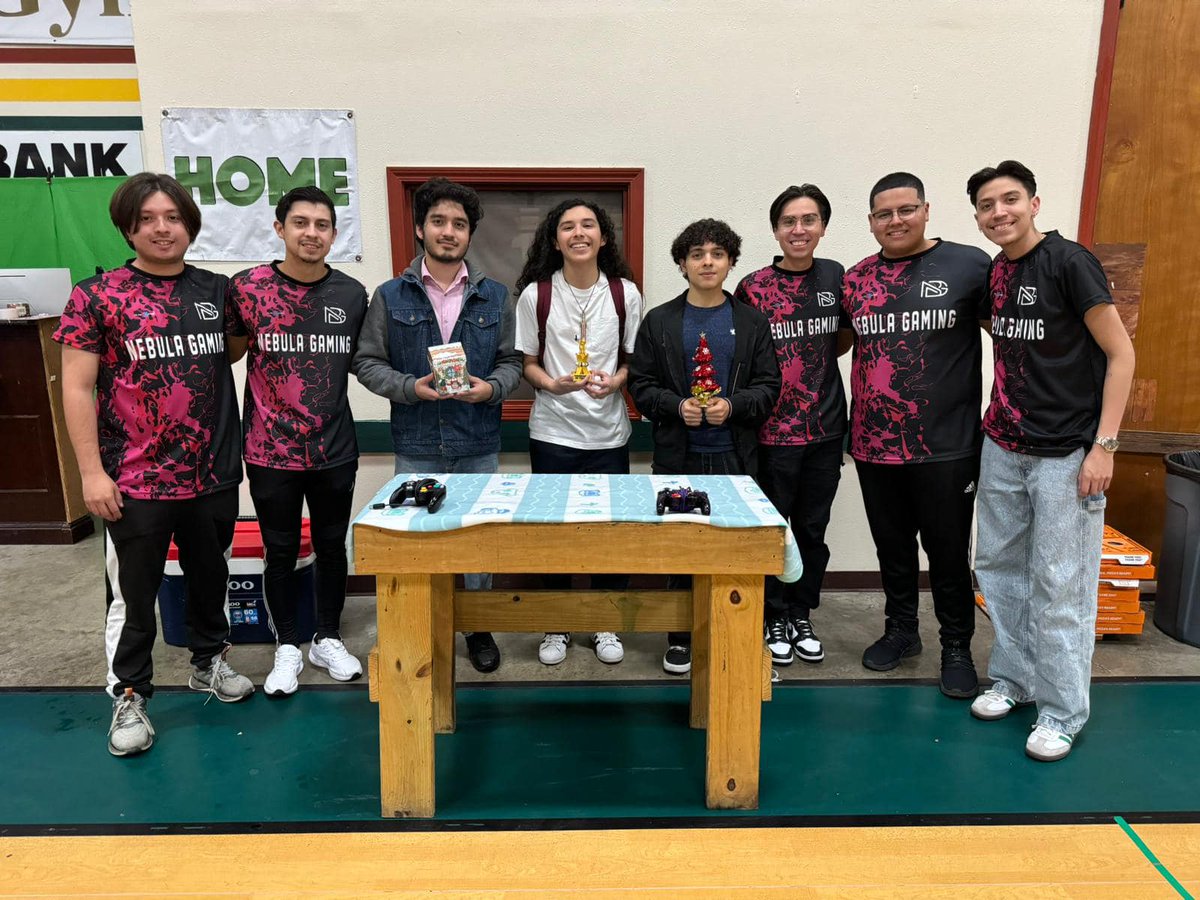 NebulaGaming9's tweet photo. 📷 Congratulations to the Champions of Tournament of Triumph II! 📷
A huge round of applause to our top 3 players:
📷 1st Place: @SHADIC_ 
📷 2nd Place: MinuteMaid
📷 3rd Place: [SBG/B3RG] Osire
You all gave it your all and showcased some incredible skill and sportsmanship on the stage! 📷
We also want to give a heartfelt thank you to everyone who came out to support the tournament, whether you competed, spectated, or cheered from the sidelines. Your energy and passion made this event unforgettable! 📷
Stay tuned for future events as Nebula Gaming continues to AIM FOR THE STARS. 📷
#TournamentOfTriumphII #NebulaGaming #SmashUltimate #ThankYou #GGs