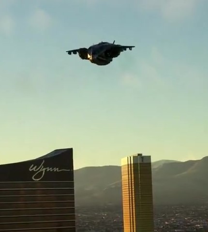 UFO mania tweet media