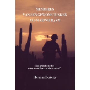 Uniek en authentiek, militaire dienstplicht 1967-1969 bij Het Korps Mariniers.

uitgeverijgopher.nl/product/memoir…