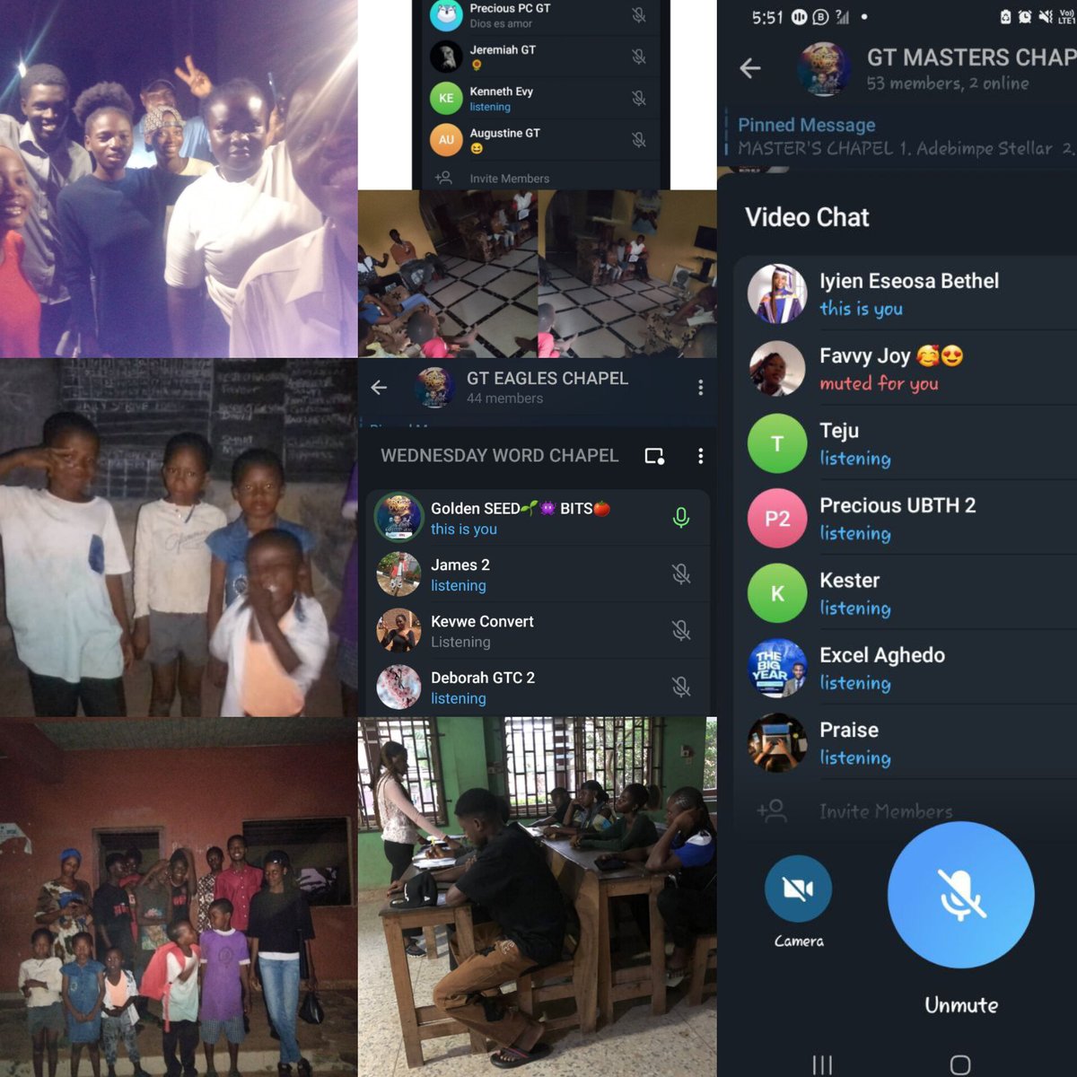 gracetribebc's tweet image. What an incredible fellowship!

We gained profound insights on how to navigate 2025, equipping us to make it a truly remarkable and exceptional year, far surpassing the previous ones.

Hallelujah!

#wordcell
#wednesdaychapel
#thebigyear
#tribesmen
#gracetribe