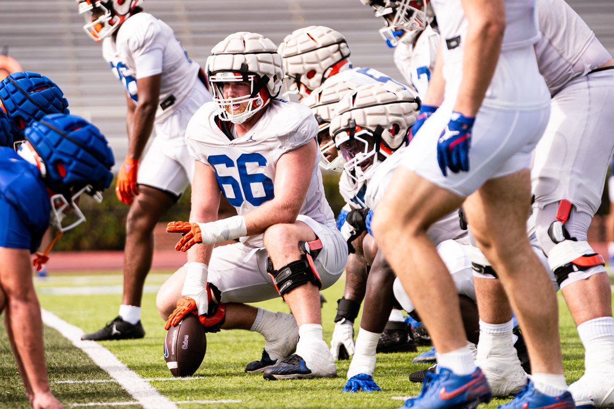 GatorsFB's tweet photo. Bowl Prep 🏈 https://t.co/dCeubpwpBs