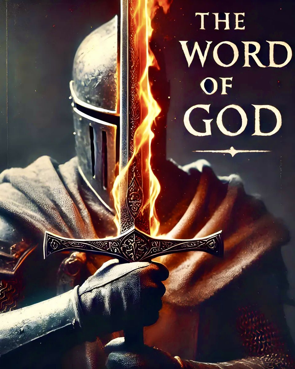 ChristAboveUs's tweet photo. For the word of God is quick, and powerful, and sharper than any twoedged sword, piercing even to the dividing asunder of soul and spirit, and of the joints and marrow, and is a discerner of the thoughts and intents of the heart.

Hebrews 4:12 KJV https://t.co/zWda0h4EmY