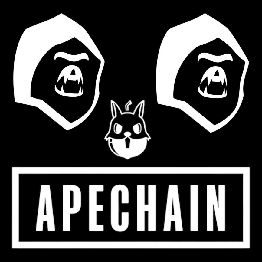 SQUIRRELZ ON APE  x PRIMAL CULT
20x WHITELIST GIVEAWAY 🥜🥜🥜🥜

Follow: <a href="/PrimalOnApe/">Primal Cult</a> 
Like RT Comment 

All Squirrelz Send your Wallets In Discord
Discord.gg/SquirrelzOnApe 🐿️

Goodluck!