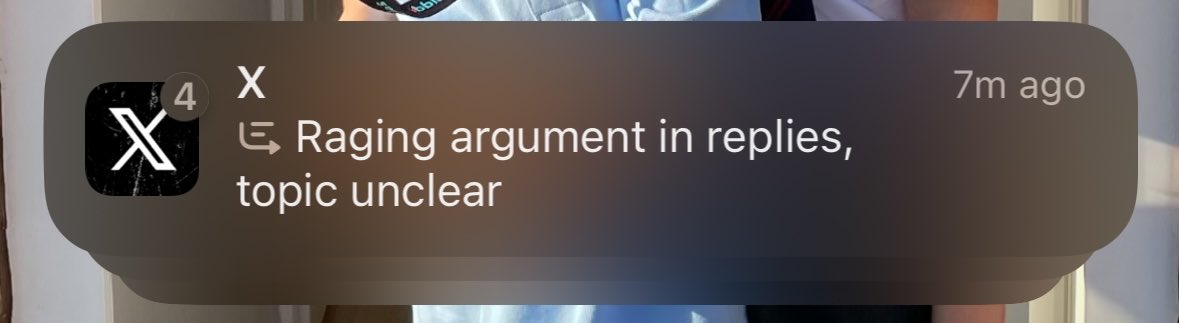 Thanks, Apple Intelligence