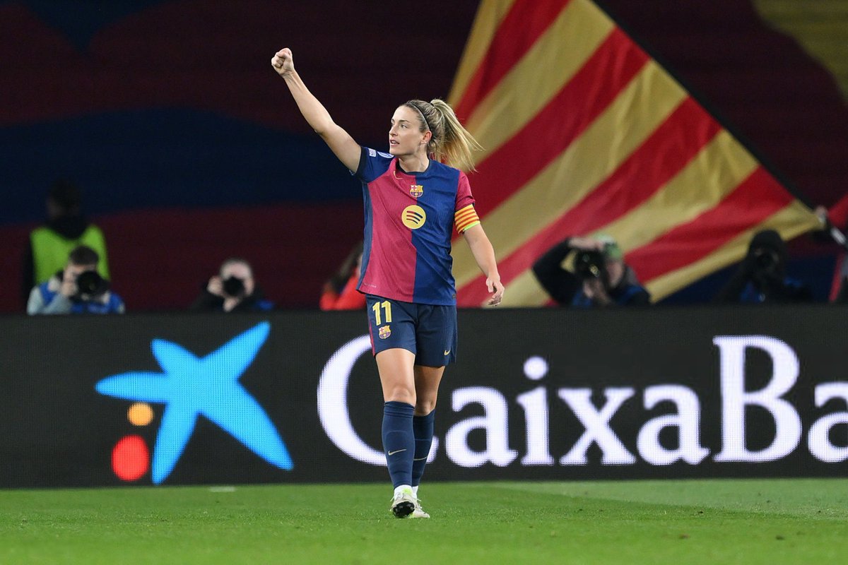 alexia es el barça y el barça es alexia