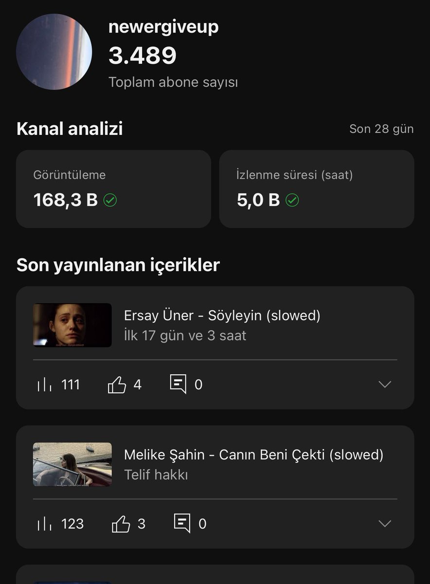 Son 11 kişi kaldı hadi 3. Senem olucak youtube da bu sene destek olabilir misiniz 💗😿