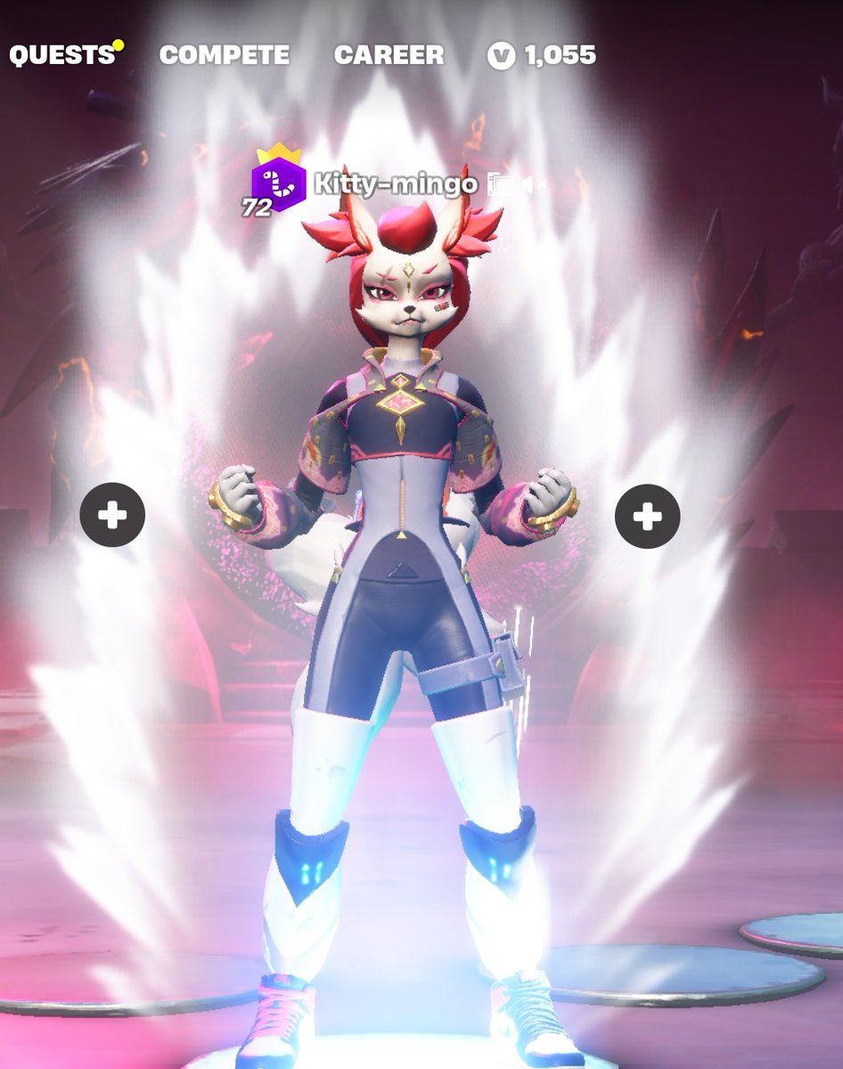 🦩🐈 Kitty-Mingo Valerie tweet media