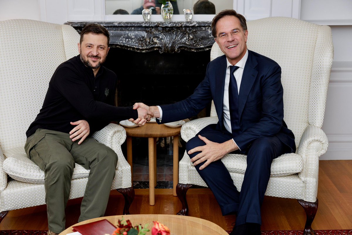 Mark Rutte tweet media