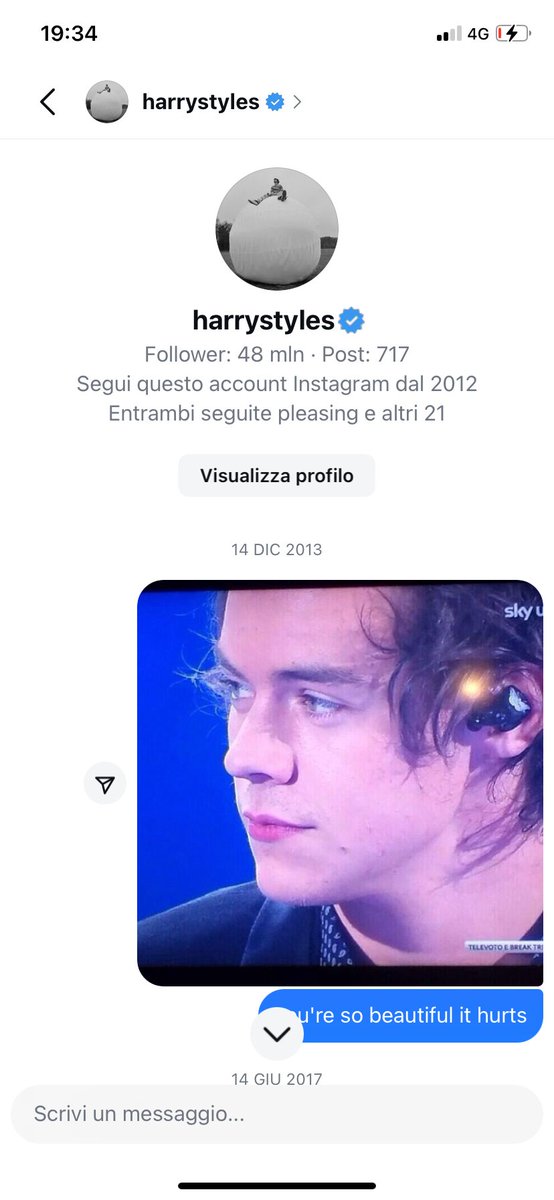 I’ve always been delusional